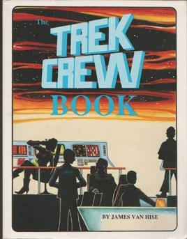 The Trek Crew Book
