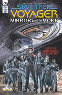 Star Trek: Voyager - Mirrors and Smoke