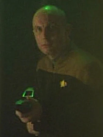 ... as a security officer