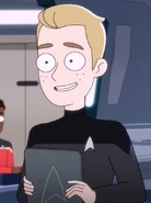 Cerritos cadet 1.jpg (104 KB) USS Cerritos cadet LD: "wej Duj", "Upper Decks"