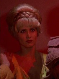 Played by unknown actress (DS9)