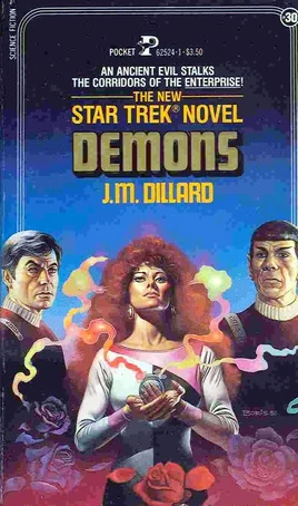 Demons Novel