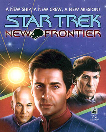 Star Trek New Frontier Memory Alpha Fandom