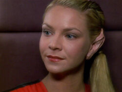 Cyia batten star trek
