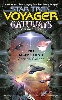 "Gateways" #5. "No Man's Land" (2001)