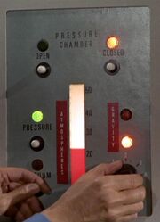 Pressure chamber controls, 2269