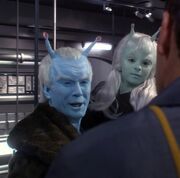 Shran and Talla