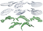 Star Trek Fleet Captains Starship Promos