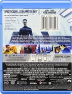 US Region A snapcase back cover