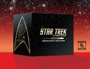 TOS Soundtrack Collection box