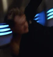 Voyager officer VOY: "Parallax" (uncredited)