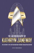 Autobiography of Kathryn Janeway cover