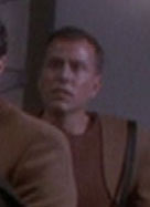 Bajoran DS9 deputy 25
