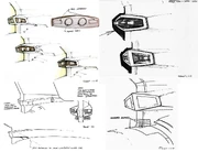 Constitution II class torpedo launchers design evolution