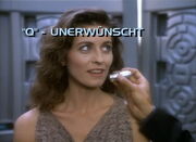 DS9 1x07 Titel