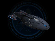 Intrepid-Klasse aus Star Trek Online