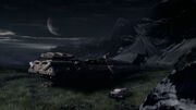 Kantare supply ship