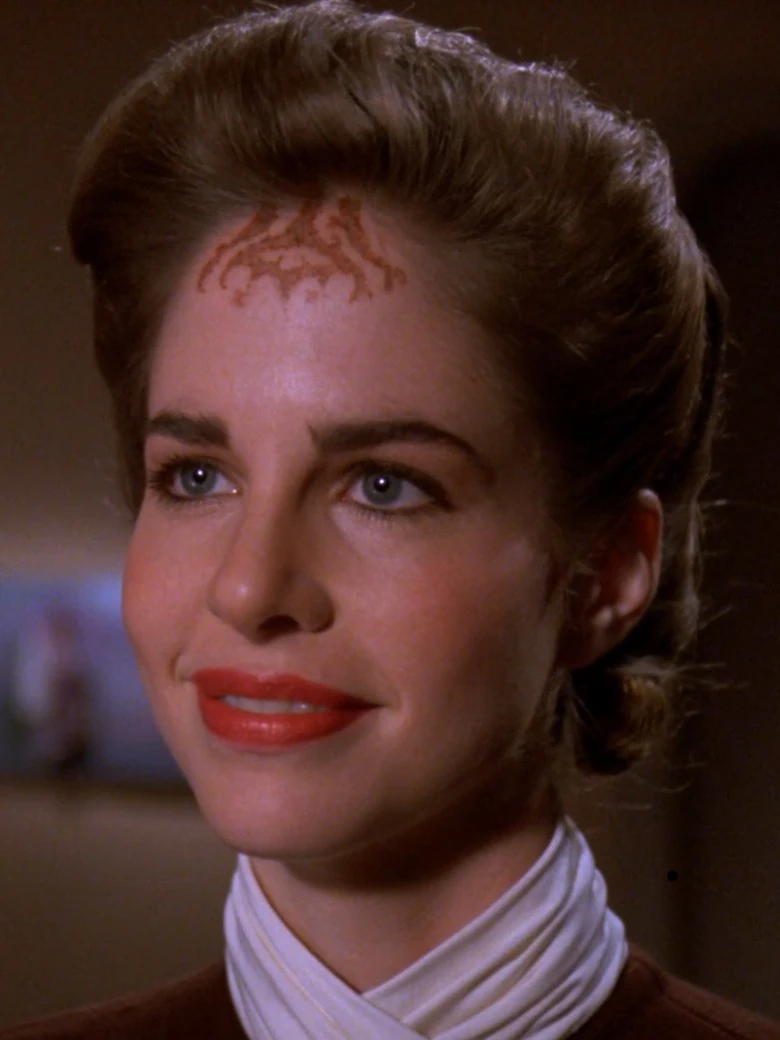 Stephanie Erb Memory Alpha, das StarTrekWiki Fandom