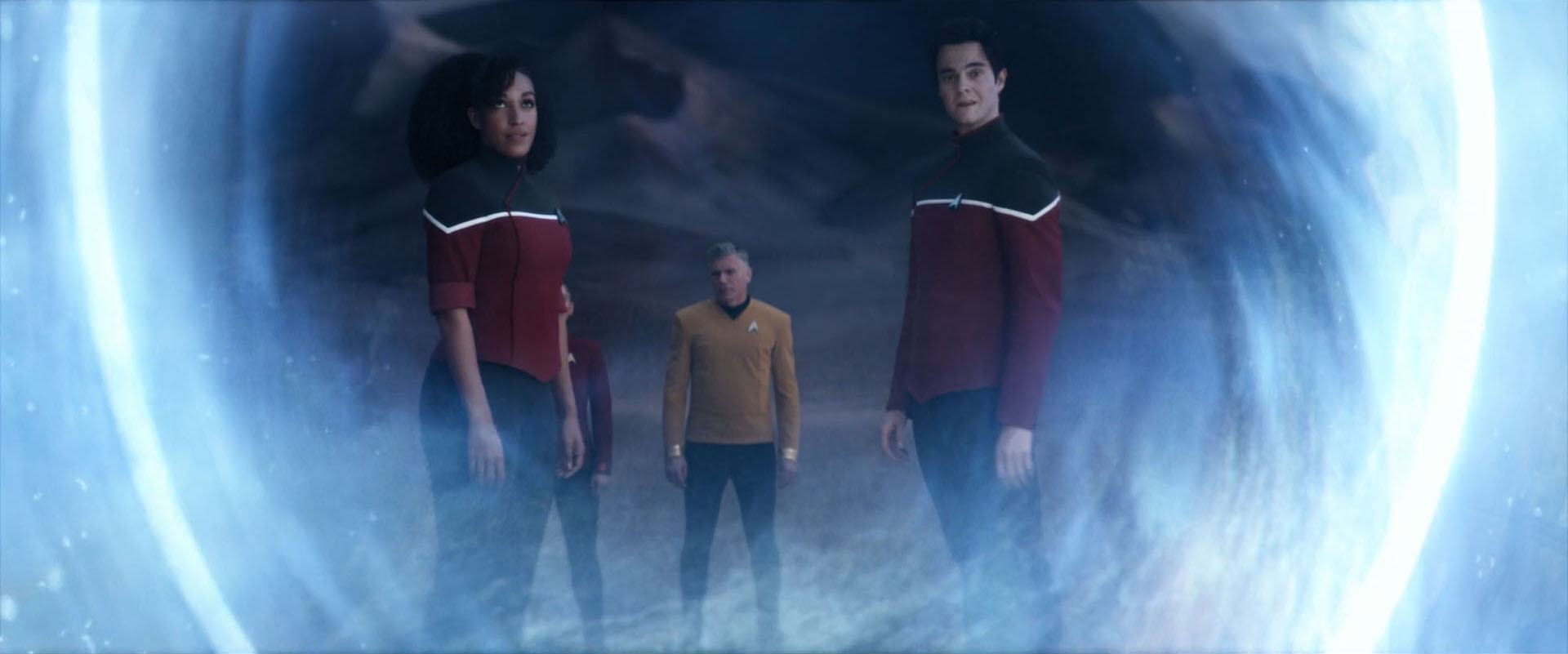 Recap/Review: 'Star Trek: Strange New Worlds' Gets Animated In “Those Old Scientists” –