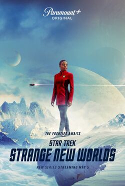 Star Trek: Strange New Worlds (season 2) - Wikipedia