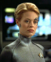 Seven of nine