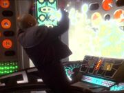 Sisko plasma burst from Rapture