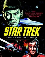 Star Trek Classic UK Comics Vol 3 cover.jpg (60 KB) Star Trek: The Classic UK Comics, Volume 3