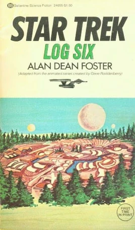 Star Trek Log 6