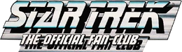 The Official Star Trek Fan Club logo