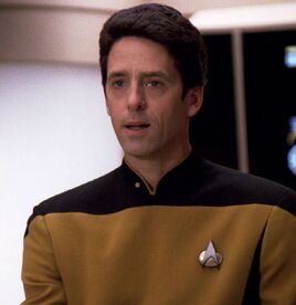 Ensign Sutter