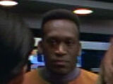 Unnamed USS Voyager operations division personnel