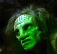 Xindi Arboreal pilot ENT: "Extinction" (uncredited)