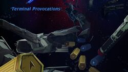 "Terminal Provocations" and aftershow
