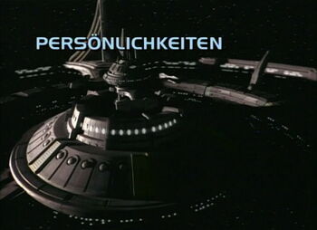 DS9 1x17 Titel