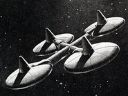 One of NASA's "K-7" design origins