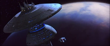 Earthspacedock3.jpg (88 kB) Ruimtedok bovenzijde