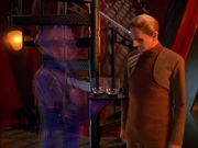 Holografischer Quark