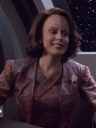 … als Barclays Hologramm …