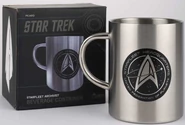 Picard Metal Mug