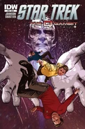 Star Trek Ongoing, issue 40.jpg (229 KB) "The Q Gambit, Part 6"