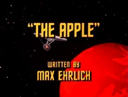 2x09 The Apple original title card.jpg (66 KB) "The Apple"