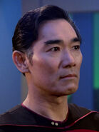 Als Lieutenant Chang …