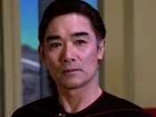 Chang (TNG: "Coming of Age")