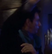 Chris Doyle, Dax.jpg (12 KB) Stunt double for Siddig El Fadil DS9: "Dax" (uncredited)