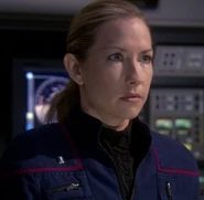 At the tactical station