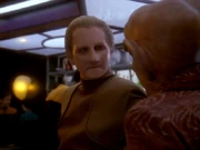 Quark thanks Odo