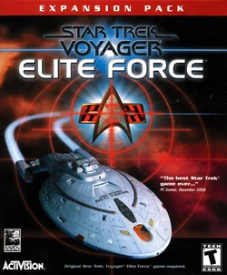 "Voyager - Elite Force expansion pack" (2001)