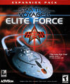 Star Trek Voyager Elite Force Expansion cover