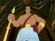 Stavos Keniclius 5 TAS: "The Infinite Vulcan"