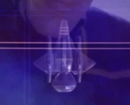 Alien vessel in Daniels' database (ENT: "Future Tense")